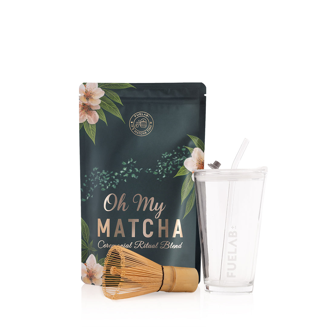 The Zen Whisk Ritual