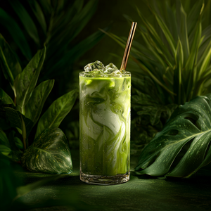 церемониална матча FUELAB Oh My Matcha