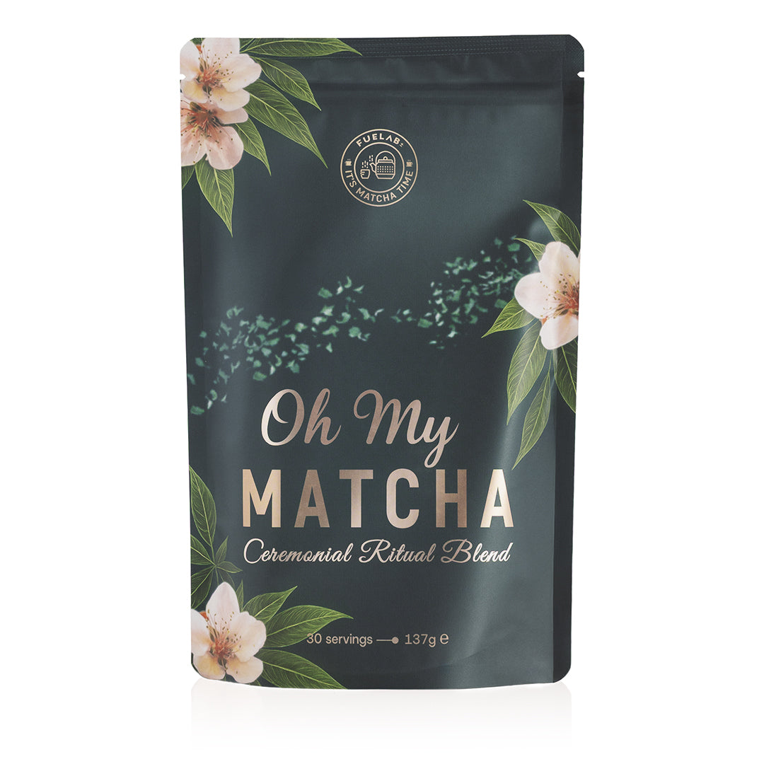 Oh My Matcha Ceremonial Ritual Blend