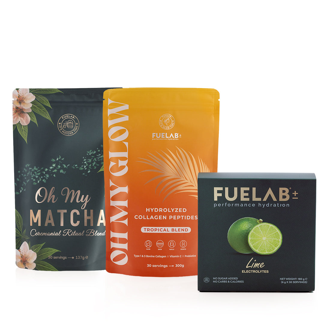FUELAB 360° RITUAL