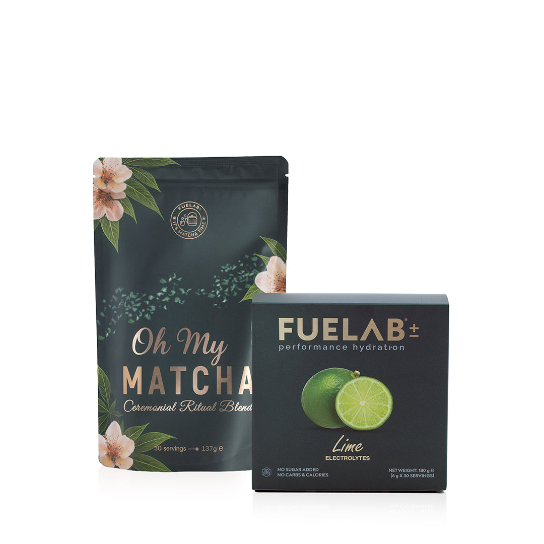 Fuel & Focus Duo