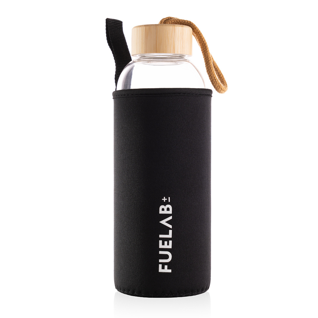Inspire мотивационна бутилка · прозрачна | 750ml